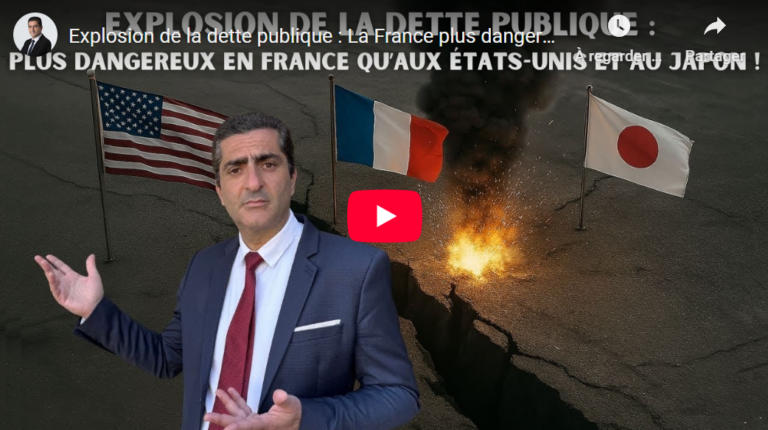 Dette publique française : une situation plus grave qu’aux États-Unis ou au Japon ?