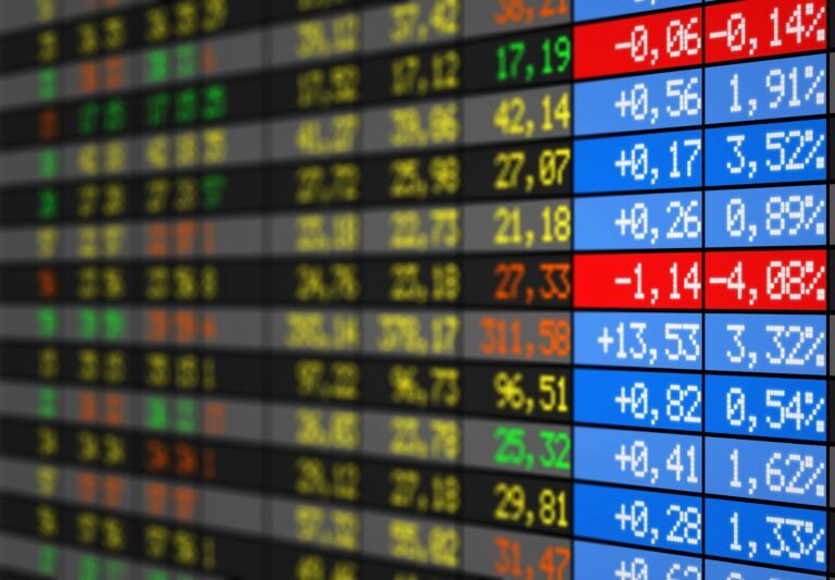 Les marchés boursiers au sommet, et personne ne vous explique pourquoi c&rsquo;est impossible !