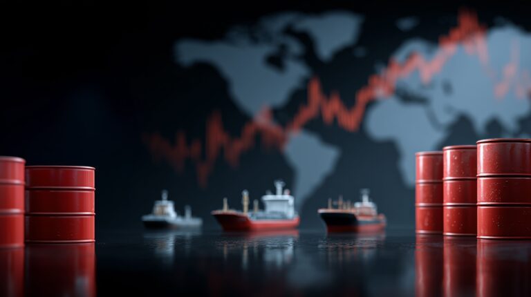 Choc pétrolier, pénuries, réarmement mondial : la tempête approche